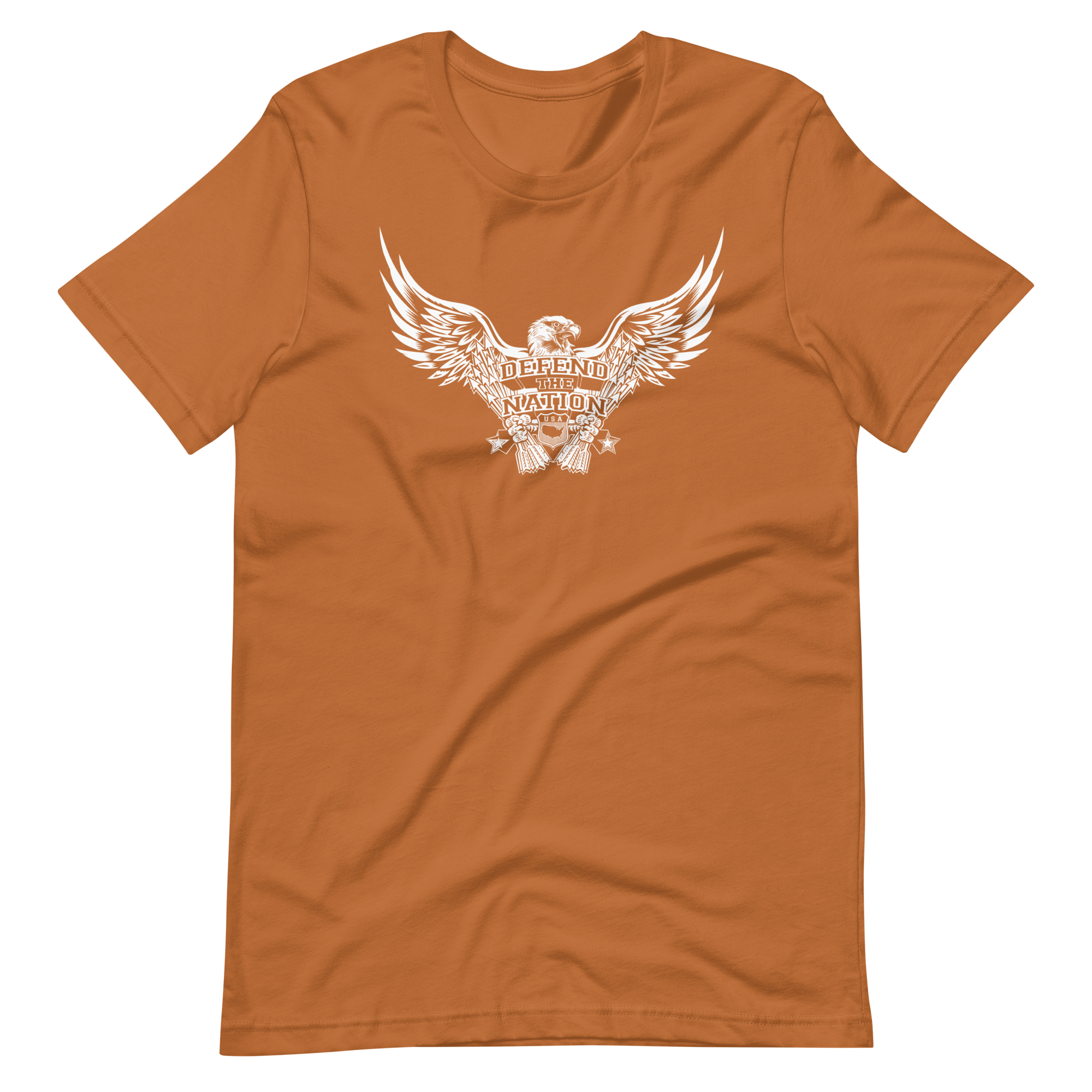 Defend The Nation Eagle T-Shirt